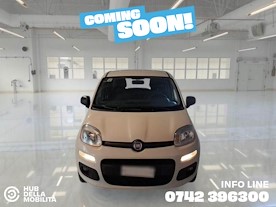 FIAT Panda 0.9 TwinAir Turbo Natural Power Pop Van 2 posti